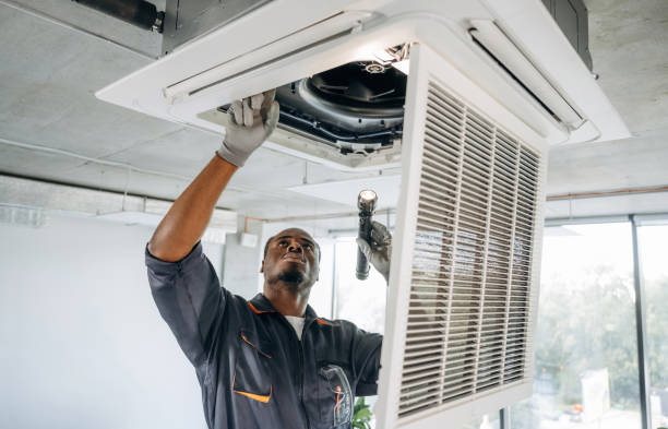 Licensed Hvac Installation service in Bushnell, IL - FH HVAC